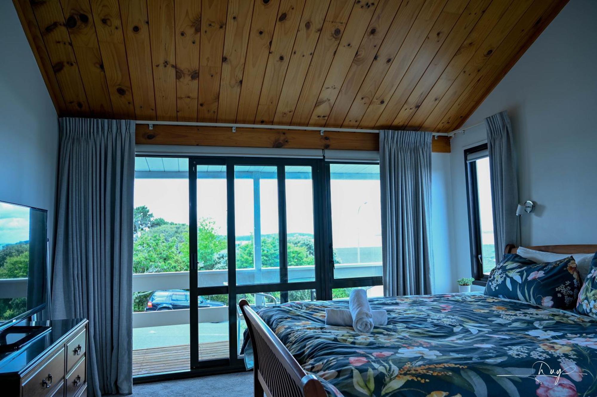 Auckland Sea&Skytower View Homestay With Free Netflix, Parking Exterior foto