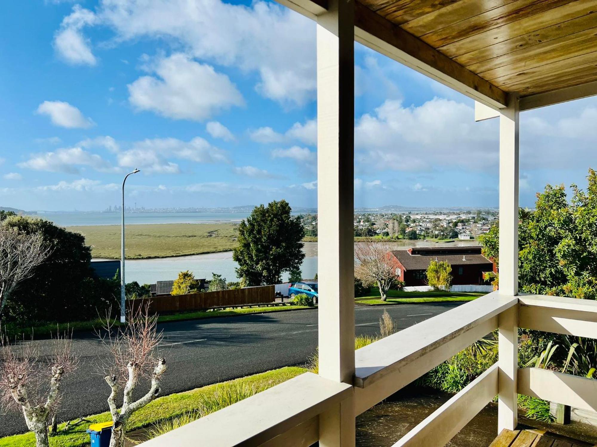 Auckland Sea&Skytower View Homestay With Free Netflix, Parking Exterior foto